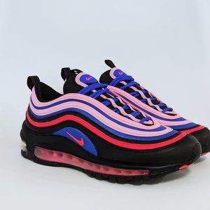 Nike Air Max 97 GS Black Multicolor